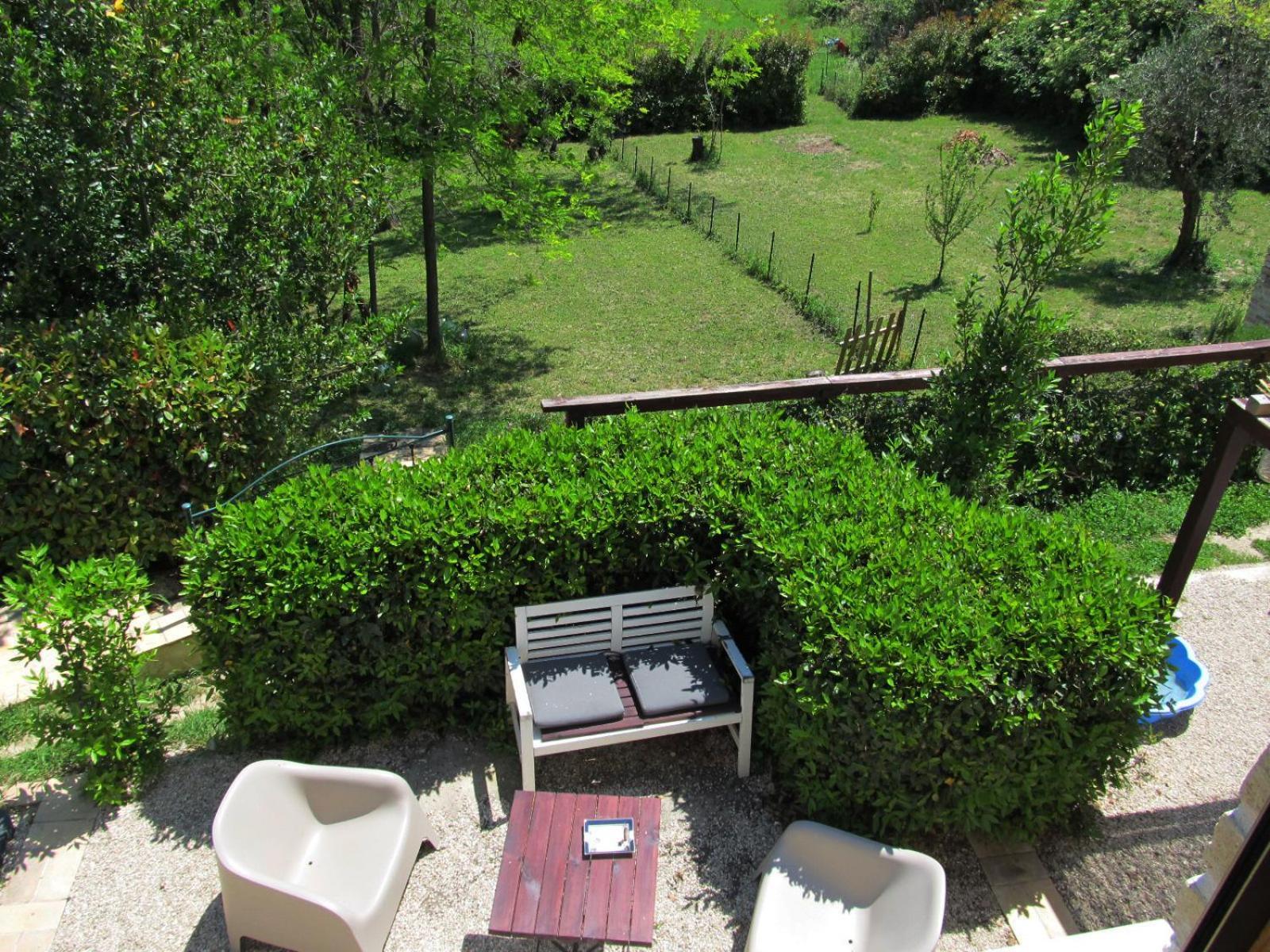 Croft28 Bed & Breakfast Chieti Bagian luar foto